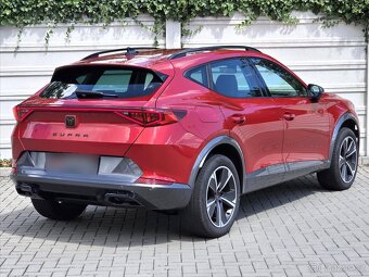 Cupra Formentor 2,0 TSi DSG 4Drive Tov.Zár. ČR 1.maj 16V 7DS - 6