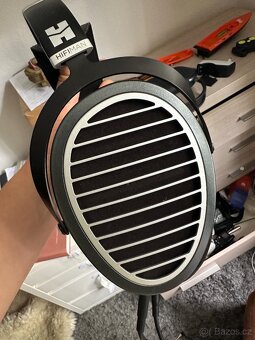 Hifiman Ananda Stealth, skoro nové - 6