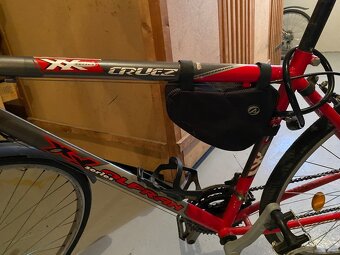 Pánské jízdní kolo OLPRAN - 6