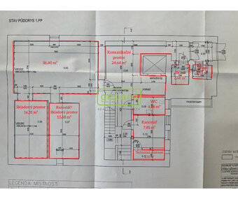 Pronájem skladu 123 m² v Brně - Řečkovicích - 6