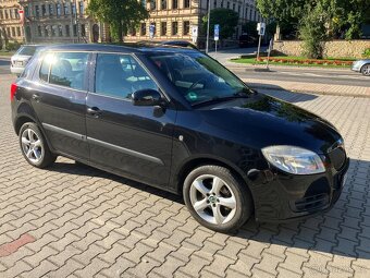 Škoda Fabia 2 hatchback 1.4 16V 63kw - 6