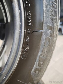 ALU kola Dezent 5x114,3, 215/65 r16 98H - 6