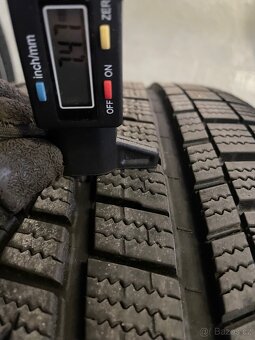 Original zimni Mercedes S W223 V223 + 255/45/19 - 6