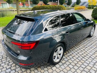 Audi A4 2.0TDI AUT KAMERA VÝHŘEV DIGITÁLNÍ DISPLEJ VÝHŘEV - 6