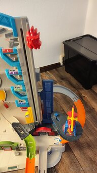 Garáž hot wheels - 6