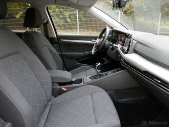 VW Golf 1.5TSi 110Kw, Navi, 13tis. Km DPH - 6