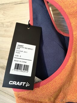 Sportovní podprsenka Craft, vel. S - 6