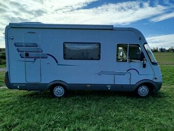 Obytný automobil Hymer B544,2.8idTd,2xklima,6mist - 6