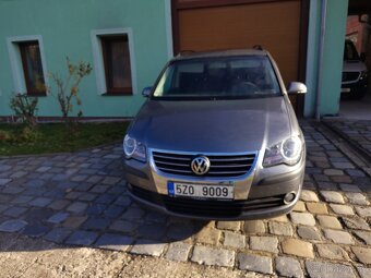 Touran 1.9tdi 77kw DSG - 6