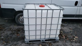 IBC kontejner 1000 litru - 6