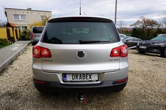 VOLKSWAGEN TIGUAN 2,0 TDI 103KW 2009 SPORT&STYLE 76 400 KM - 6