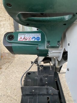 Okružní pila - nepoužívaná - 6