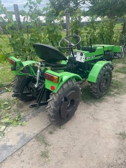 Mt8 132.20 po kompletnej GO celeho traktora so zarukou - 6