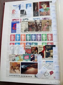Prodám Filatelie -71 Skandinávie - 6
