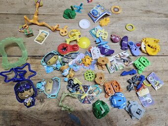 Prodám hračky z kinder vajíček a podobně - 6