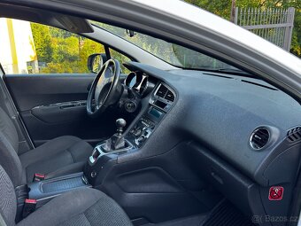 Peugeot 5008 1,6 HDI (84 KW) 10.2013. 210800 km, - 6