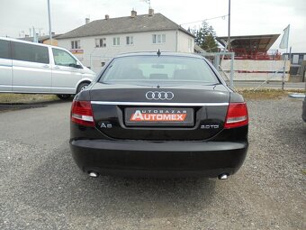 Audi A6 2.0 TDI- NAVIGACE- DIGI A/C - 6