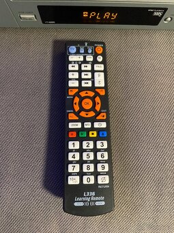 VHS videorekordér THOMSON, 6hlav, Hifi stereo - 6