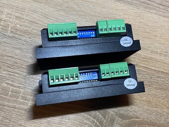 Drivery a krokové motory - 6