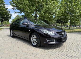 MAZDA 6 1.8 88 KW PRIME-LINE - SEDAN - BENZÍN - 6