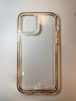 Apple iPhone 12 128GB modrý + iWant kryt - 6