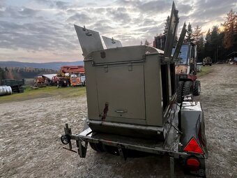 čerpadlo pojízdné PD 36 - 6