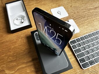 Apple iPhone 13 Pro Max – 128 GB – Černá (Grafitově šedý) - 6