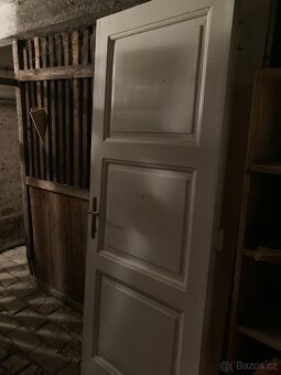Staré dveře - 6