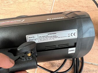 2× Fomei Digitalis 600 – 600 Ws, 300W pilot, TOP - 6