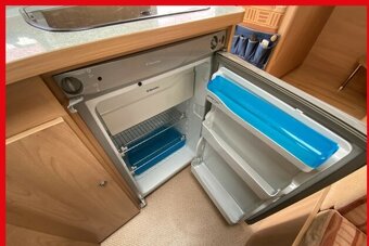 Bürstner T 607-Fiat - 6