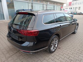 VW Passat B8 Variant Elegance TDI DSG - záruka Autodraft - 6