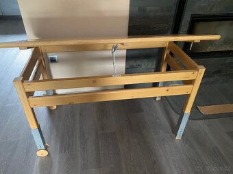 Dětský rostoucí psací stůl - 6