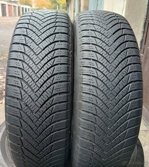 2ks zimní pneu 175/70 r14 - 6