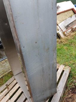 nerezová vana gastro extra velká - 6