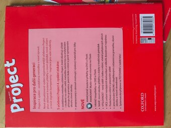 Project 5 +4+2 Fourth Edition Učebnice a sešit - 6