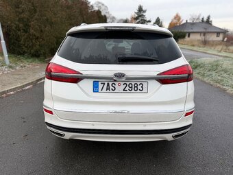 Ford Mondeo MK5 Vignale - 6