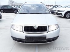 Skoda Fabia Combi 1,9 TDI "Life" - 6