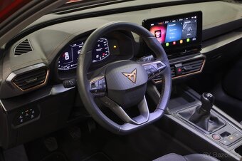 Cupra Formentor 1.5 TSI 110kW 11tkm LED - záruka Autodraft - 6