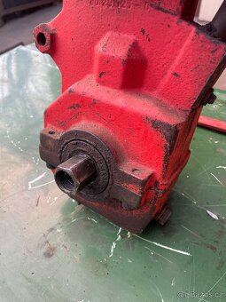 Převodovka Gutbrod T 46, Vari - Terra. Spojka 80 mm - 6