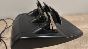 Volant Logitech G920 + pedály + řadící páka - 6