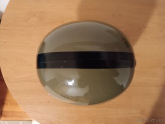 Stará přilba, helma - kakáč - 6