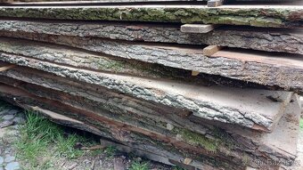 Dubové řezivo, fošny - 6