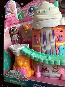 Velka cukrarna Gabby z filmu - 6