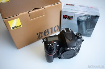 Nikon D610 + Grip Maike - 6