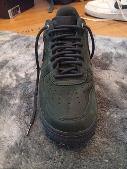 Nenošené Nike boty Air Force 1 '07 WB - 6