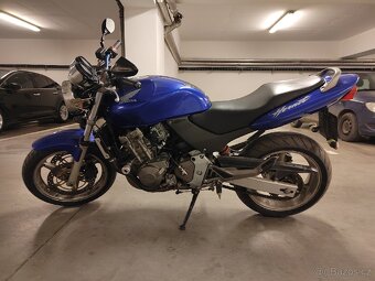 Honda Hornet 600 - 6