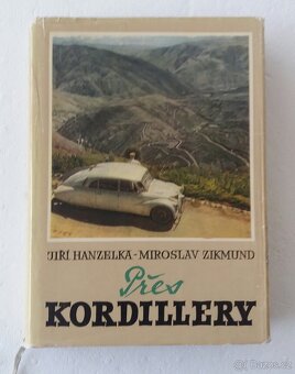 PŘES KORDILLERY /ZIKMUND & HANZELKA - 6