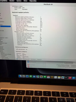 Macbook air 2020 - i3, 256gb hdd, 8gb ram-Sequoila - 6