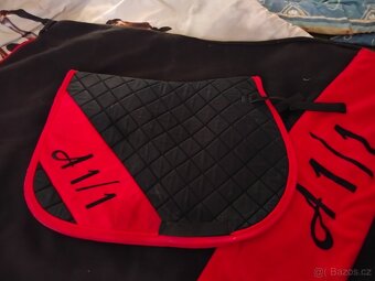 Dvě sady na koně A1/1 - 6