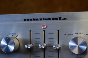MARANTZ MODEL 3250B VINTAGE STEREO PŘEDZESILOVAČ  - 6